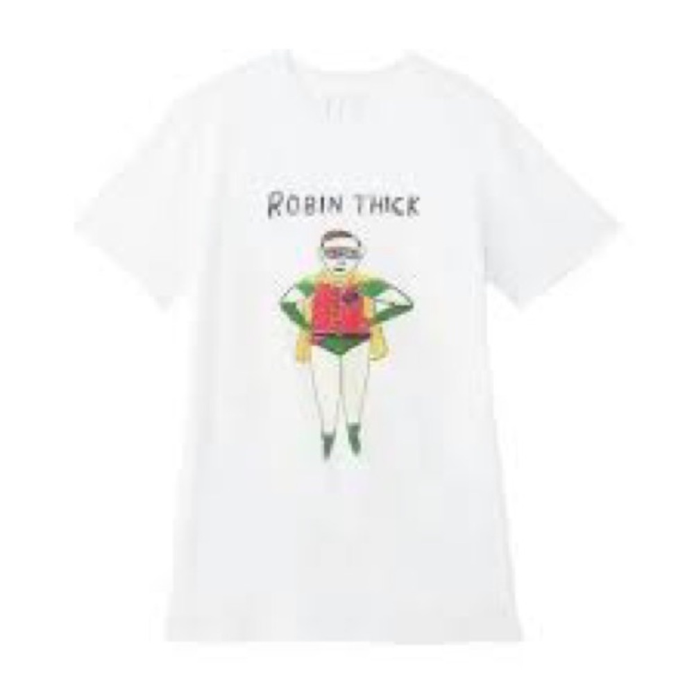 Robin Thick Unfortunate Portrait Tee